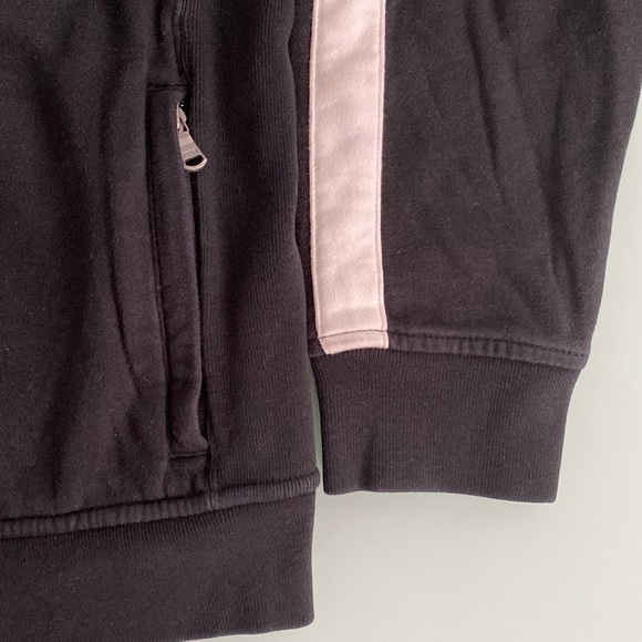 Men’s Polo cotton fleece jacket size M - Picture 3 of 4